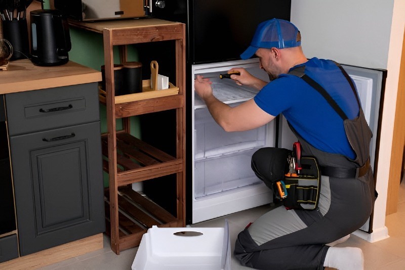 Refrigerator repair in Miami