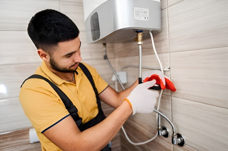 Water Heater repair in Miami